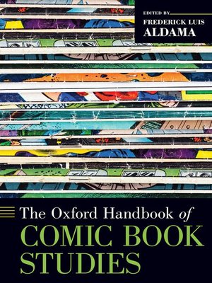 cover image of The Oxford Handbook of Comic Book Studies